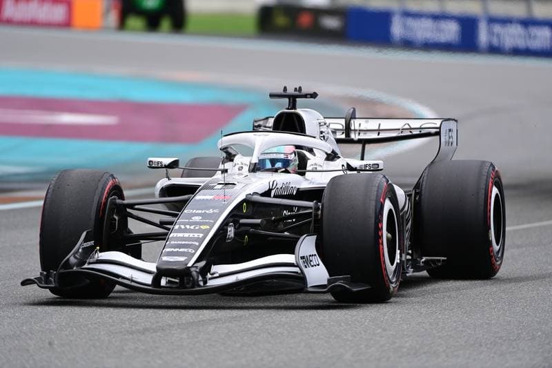 Motorsport. Formula 1. Miami Grand Prix. 03.05.2026