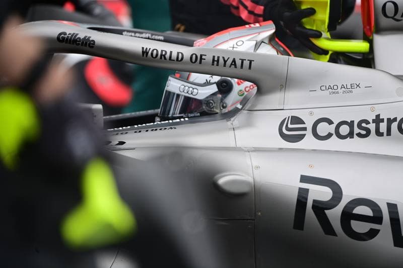 Motorsport. Formula 1. Miami Grand Prix. 03.05.2026