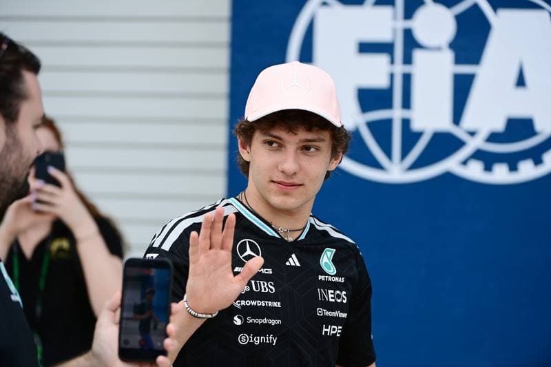 Motorsport. Formula 1. Miami Grand Prix. 03.05.2026