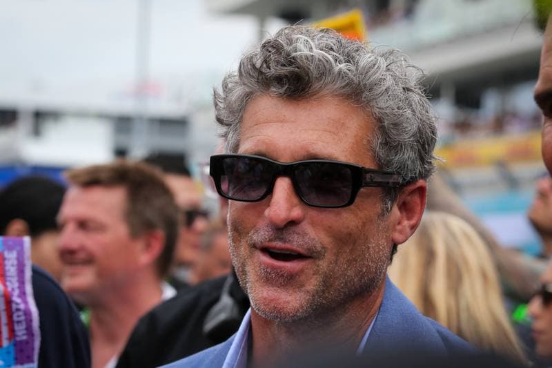 Motorsport. Formula 1. Miami Grand Prix. 03.05.2026
