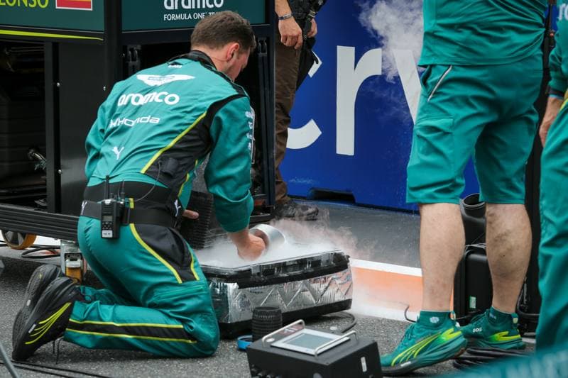 Motorsport. Formula 1. Miami Grand Prix. 03.05.2026