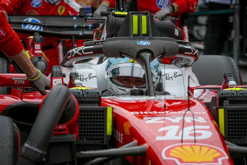 Motorsport. Formula 1. Miami Grand Prix. 03.05.2026