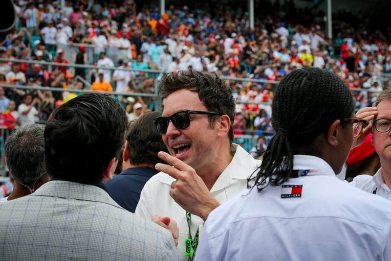 Motorsport. Formula 1. Miami Grand Prix. 03.05.2026