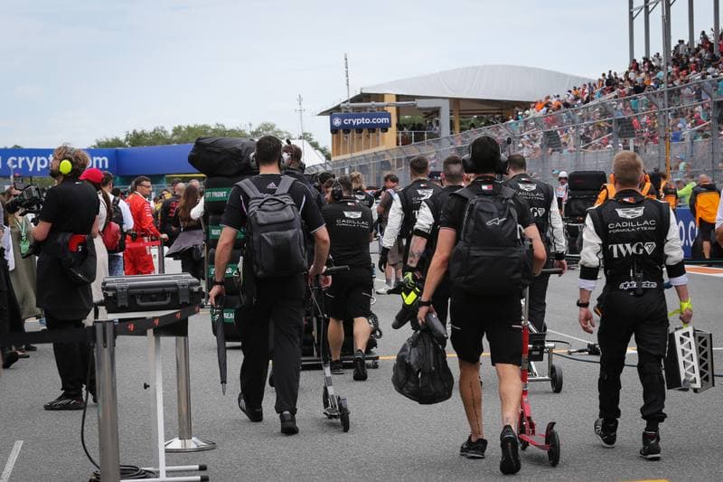 Motorsport. Formula 1. Miami Grand Prix. 03.05.2026