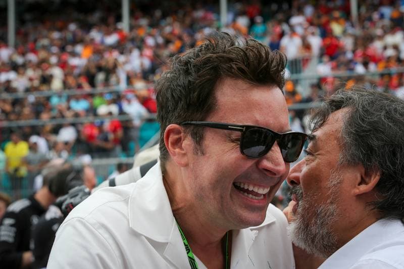 Motorsport. Formula 1. Miami Grand Prix. 03.05.2026