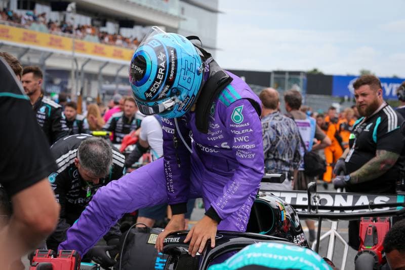 Motorsport. Formula 1. Miami Grand Prix. 03.05.2026
