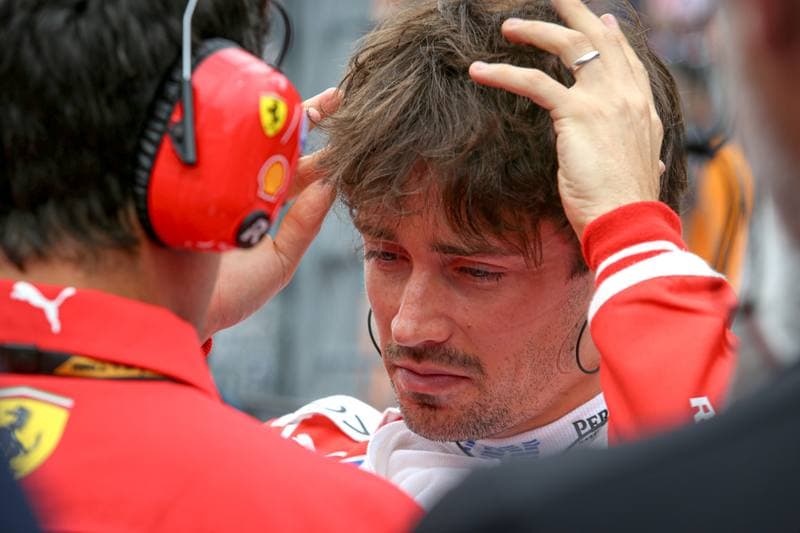 Motorsport. Formula 1. Miami Grand Prix. 03.05.2026