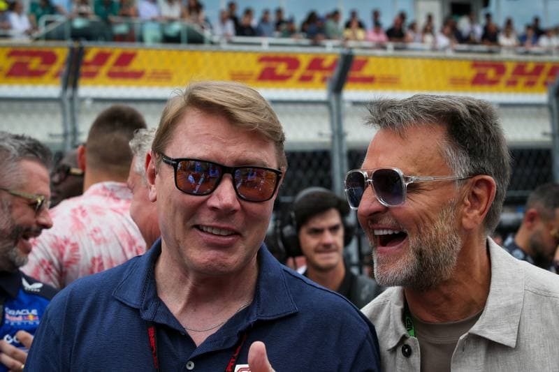 Motorsport. Formula 1. Miami Grand Prix. 03.05.2026