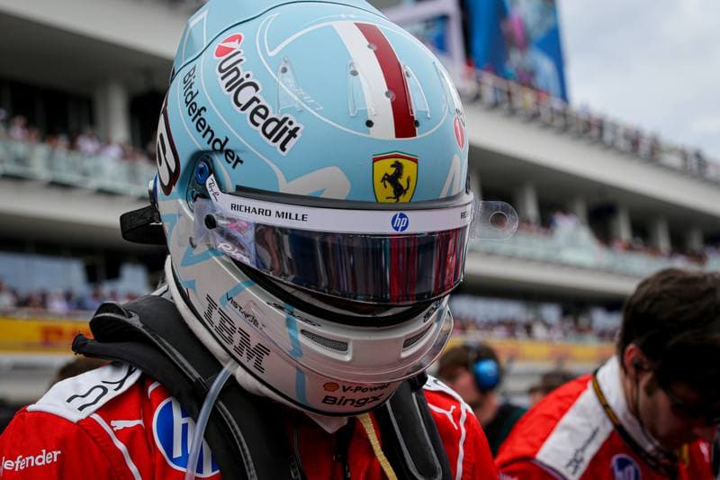 Motorsport. Formula 1. Miami Grand Prix. 03.05.2026