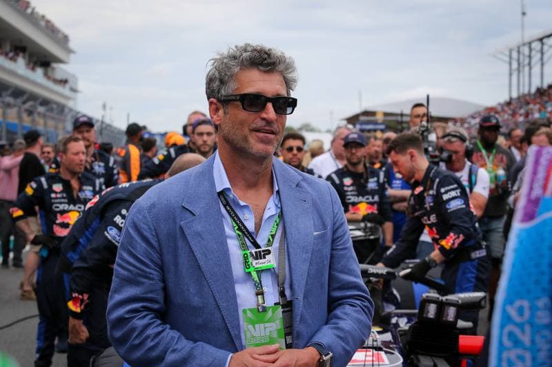 Motorsport. Formula 1. Miami Grand Prix. 03.05.2026