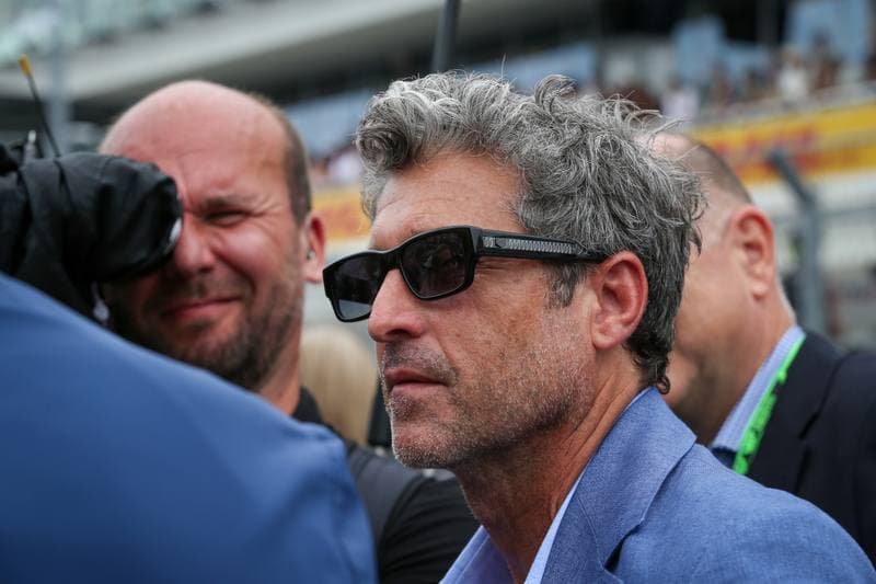 Motorsport. Formula 1. Miami Grand Prix. 03.05.2026