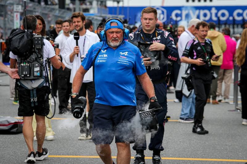 Motorsport. Formula 1. Miami Grand Prix. 03.05.2026