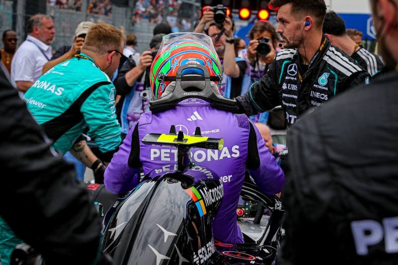 Motorsport. Formula 1. Miami Grand Prix. 03.05.2026