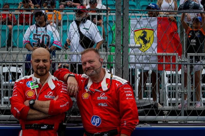 Motorsport. Formula 1. Miami Grand Prix. 03.05.2026