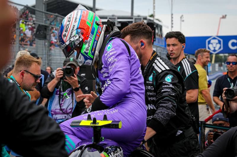 Motorsport. Formula 1. Miami Grand Prix. 03.05.2026