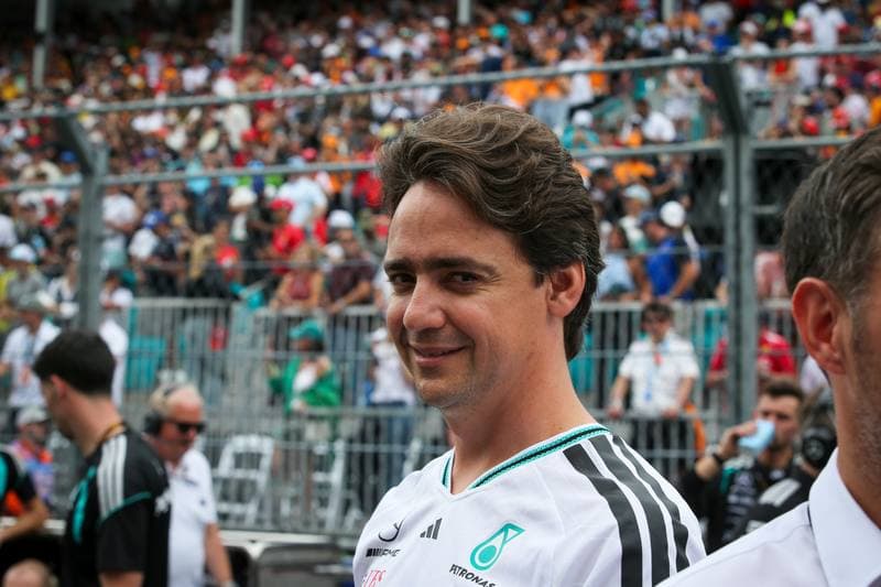 Motorsport. Formula 1. Miami Grand Prix. 03.05.2026
