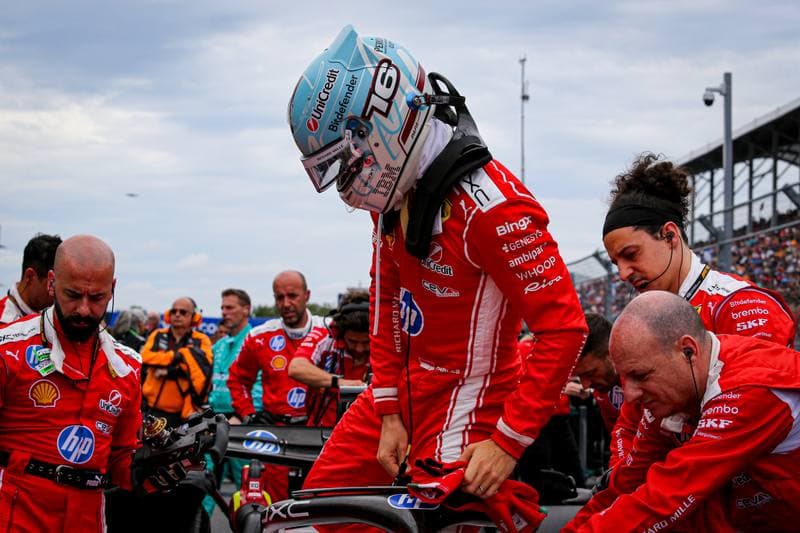 Motorsport. Formula 1. Miami Grand Prix. 03.05.2026