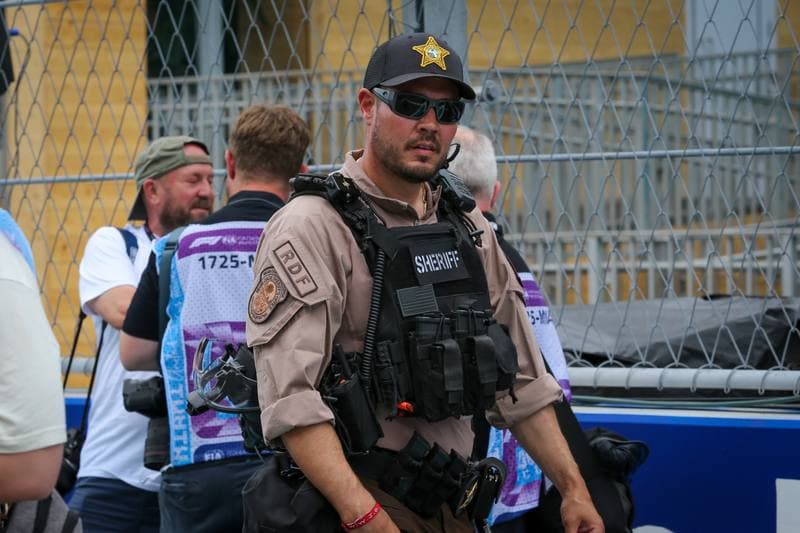 Motorsport. Formula 1. Miami Grand Prix. 03.05.2026