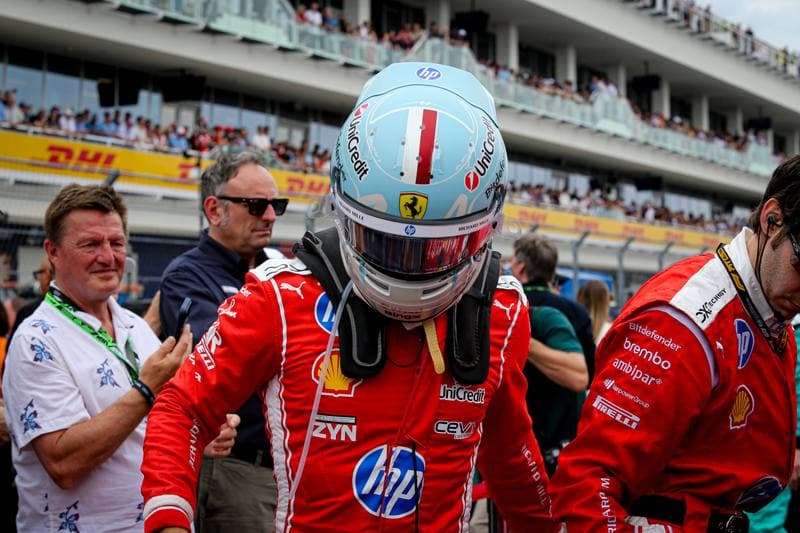 Motorsport. Formula 1. Miami Grand Prix. 03.05.2026