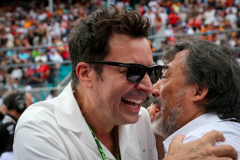 Motorsport. Formula 1. Miami Grand Prix. 03.05.2026