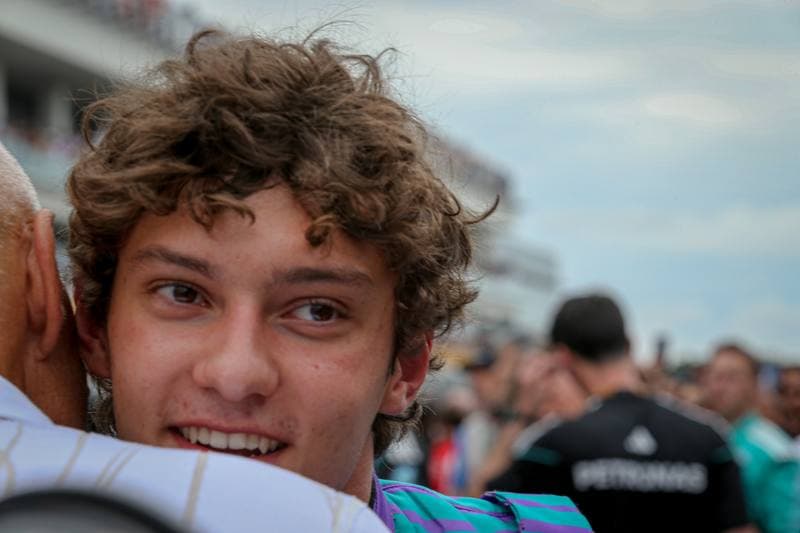 Motorsport. Formula 1. Miami Grand Prix. 03.05.2026