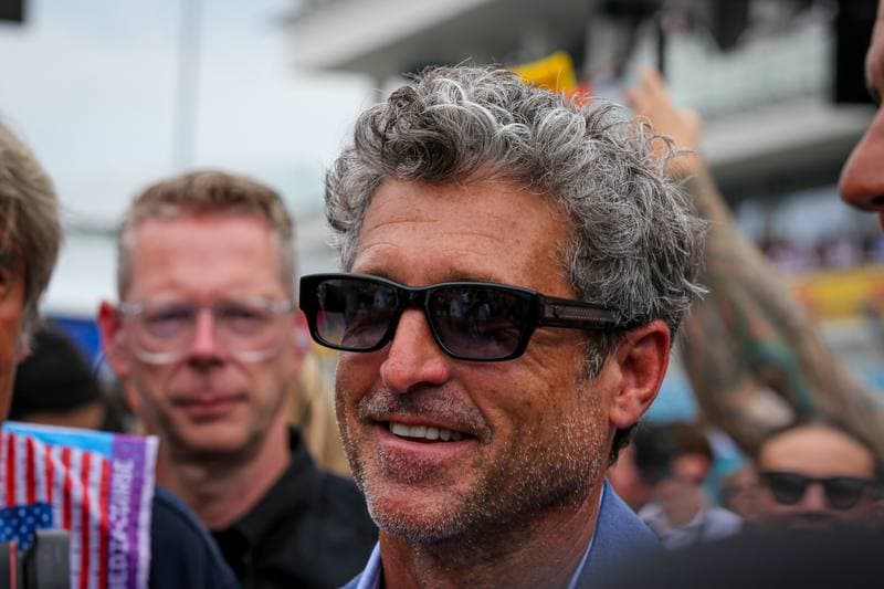 Motorsport. Formula 1. Miami Grand Prix. 03.05.2026