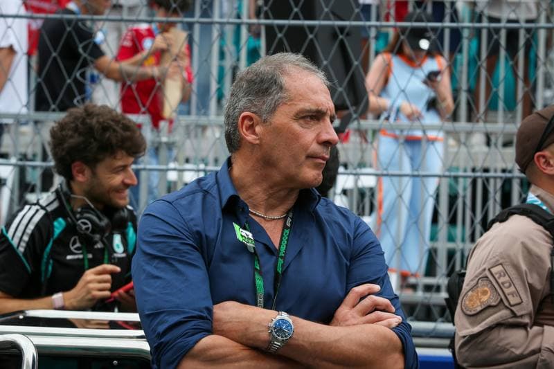 Motorsport. Formula 1. Miami Grand Prix. 03.05.2026