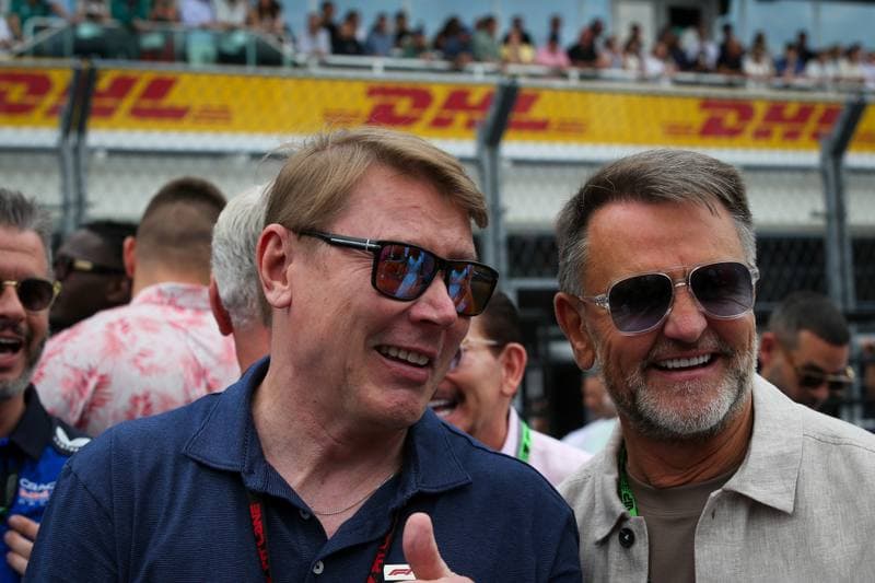 Motorsport. Formula 1. Miami Grand Prix. 03.05.2026