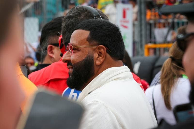 Motorsport. Formula 1. Miami Grand Prix. 03.05.2026