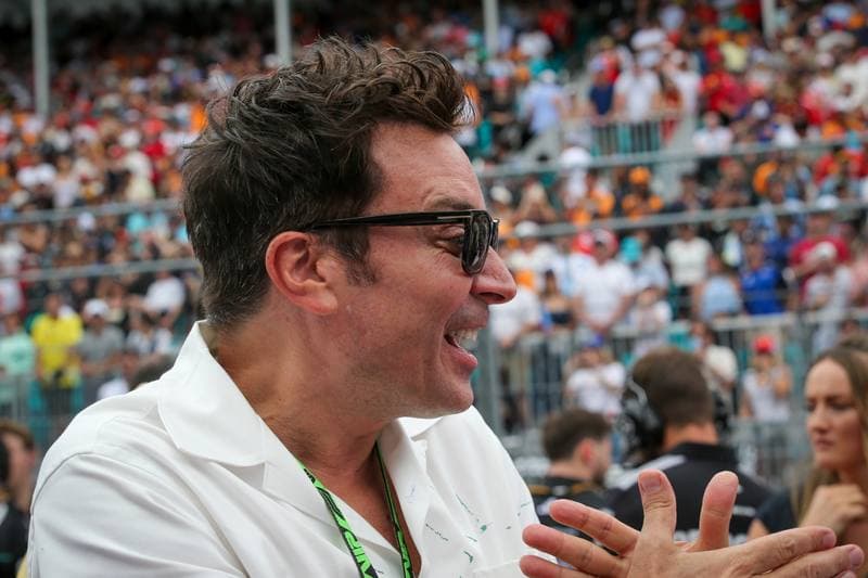 Motorsport. Formula 1. Miami Grand Prix. 03.05.2026