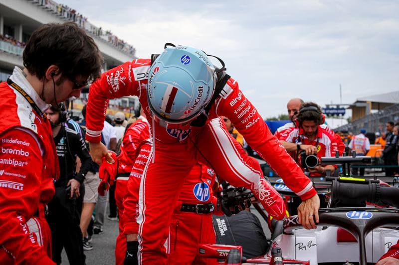 Motorsport. Formula 1. Miami Grand Prix. 03.05.2026
