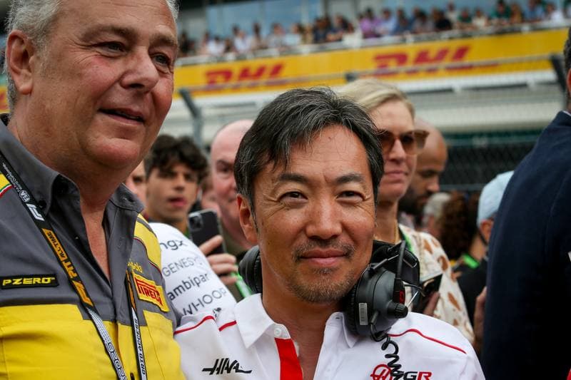 Motorsport. Formula 1. Miami Grand Prix. 03.05.2026
