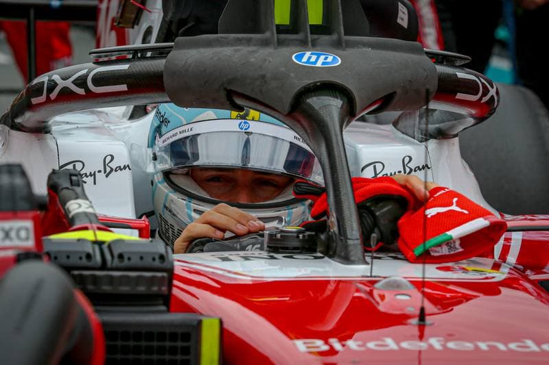 Motorsport. Formula 1. Miami Grand Prix. 03.05.2026