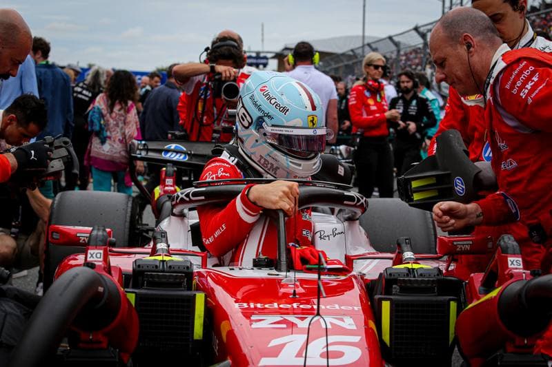 Motorsport. Formula 1. Miami Grand Prix. 03.05.2026