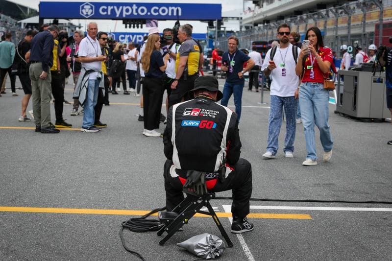 Motorsport. Formula 1. Miami Grand Prix. 03.05.2026