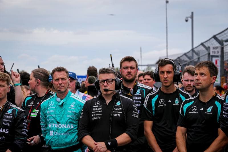 Motorsport. Formula 1. Miami Grand Prix. 03.05.2026