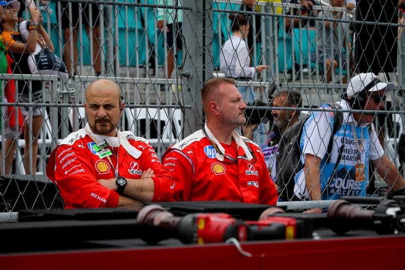 Motorsport. Formula 1. Miami Grand Prix. 03.05.2026