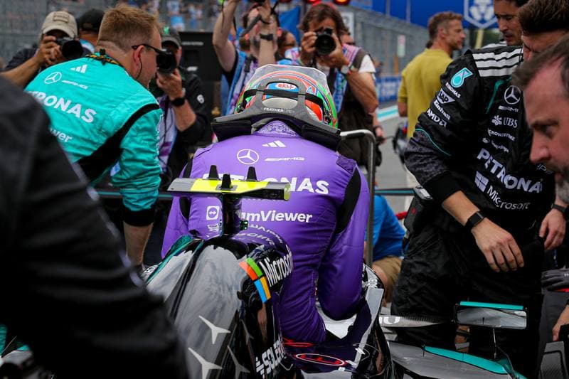 Motorsport. Formula 1. Miami Grand Prix. 03.05.2026