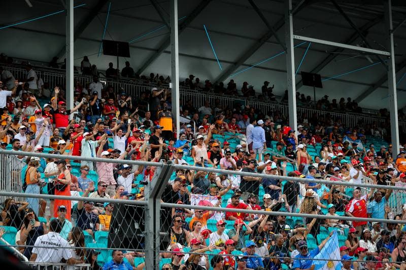 Motorsport. Formula 1. Miami Grand Prix. 03.05.2026