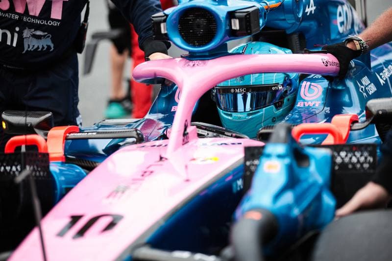 Motorsport. Formula 1. Miami Grand Prix. 01.05.2026