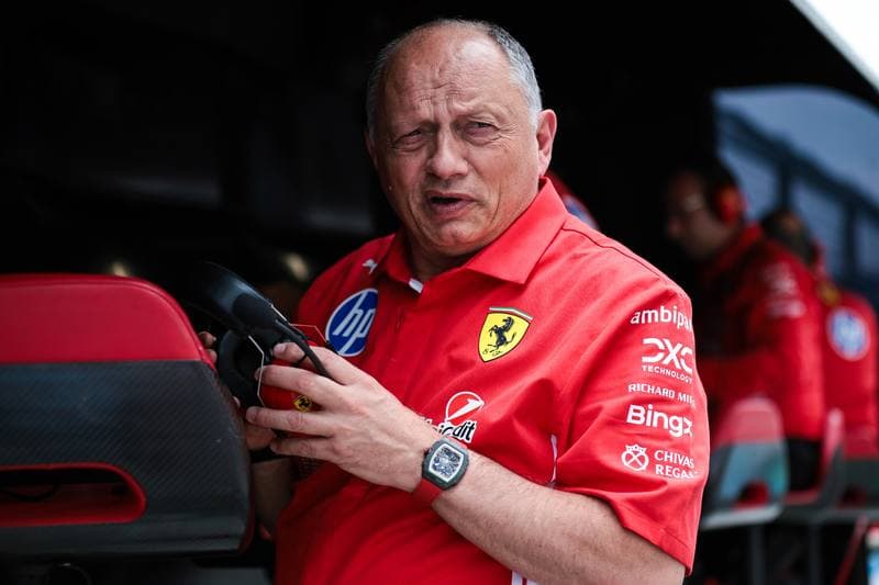 Motorsport. Formula 1. Miami Grand Prix. 01.05.2026