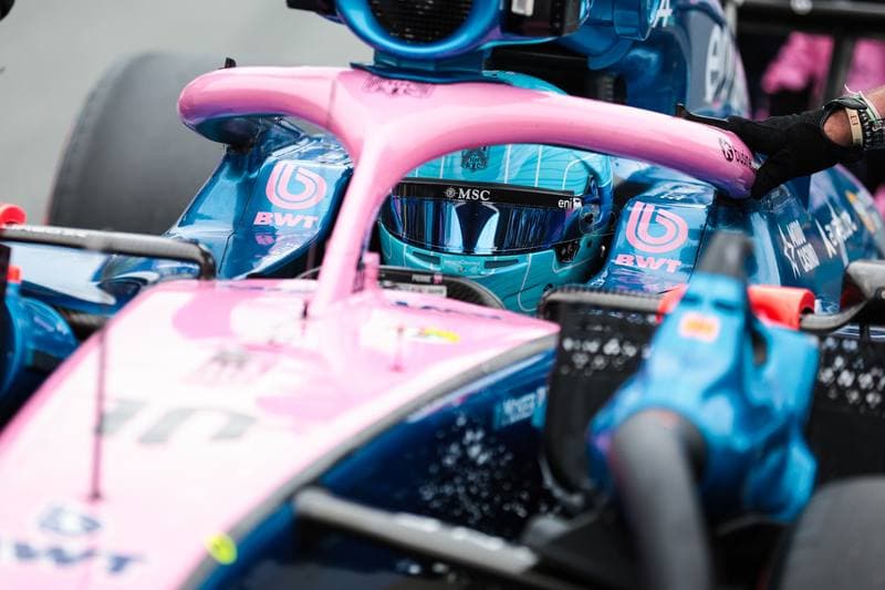 Motorsport. Formula 1. Miami Grand Prix. 01.05.2026