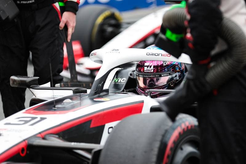 Motorsport. Formula 1. Miami Grand Prix. 01.05.2026