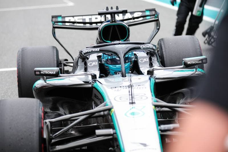 Motorsport. Formula 1. Miami Grand Prix. 01.05.2026
