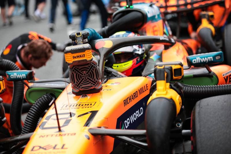 Motorsport. Formula 1. Miami Grand Prix. 01.05.2026