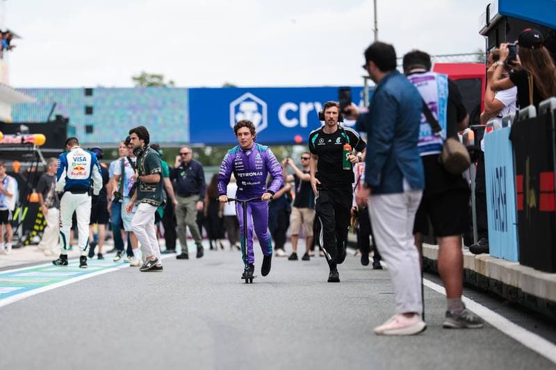 Motorsport. Formula 1. Miami Grand Prix. 01.05.2026