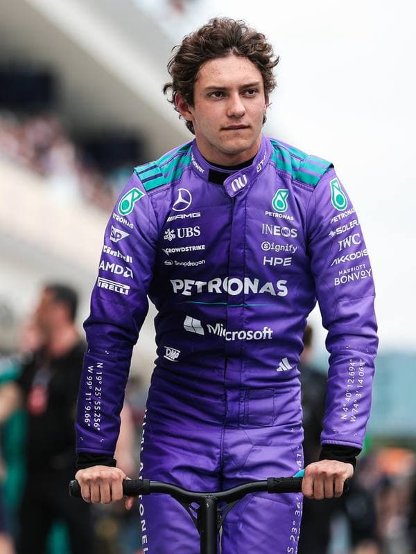 Motorsport. Formula 1. Miami Grand Prix. 01.05.2026