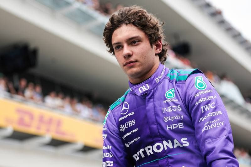 Motorsport. Formula 1. Miami Grand Prix. 01.05.2026