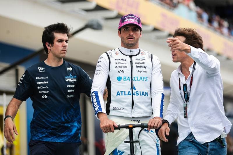 Motorsport. Formula 1. Miami Grand Prix. 01.05.2026