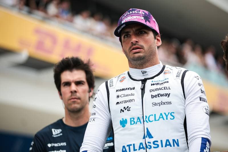 Motorsport. Formula 1. Miami Grand Prix. 01.05.2026
